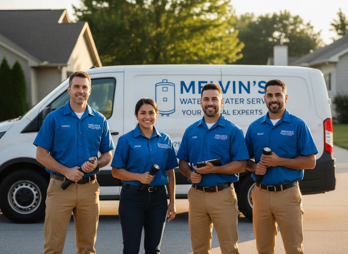 Water Heater Repair company in Mount Nebo, WV
